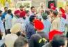 ਮਾਨ ਦੀ ਅਗਵਾਈ ਵਾਲੀ ਪੰਜਾਬ ਸਰਕਾਰ ਨੇ ਲੋਕਾਂ ਨਾਲ ਕੀਤੇ ਵਾਅਦਿਆਂ ਤੋਂ ਵੱਧ ਕੰਮ ਕਰਕੇ ਦਿਖਾਇਆ-ਵਿਧਾਇਕ ਸ਼ੈਰੀ ਕਲਸੀ
