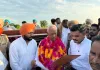 ਮੁੱਖ ਮੰਤਰੀ ਭਗਵੰਤ ਸਿੰਘ ਮਾਨ ਦੀ ਸੋਚ ਖੇਤਾਂ ਤੱਕ ਪੁੱਜੀ; ਟੇਲਾਂ ’ਤੇ ਵਗਿਆ ਨਹਿਰੀ ਪਾਣੀ: ਬਰਿੰਦਰ ਕੁਮਾਰ ਗੋਇਲ
