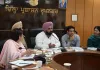 ਹਰਜੋਤ ਬੈਂਸ ਵਲੋਂ ਯੁੱਧ ਨਸ਼ਿਆਂ ਵਿਰੁੱਧ ਮੁਹਿੰਮ ਤਹਿਤ ਨਸ਼ਾ ਤਸਕਰਾਂ ਵਿਰੁੱਧ ਹੋਰ ਸਖ਼ਤੀ ਨਾਲ ਕਾਰਵਾਈ ਕਰਨ ਦੇ ਹੁਕਮ 