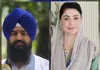 ਜਥੇਦਾਰ ਕੁਲਦੀਪ ਸਿੰਘ ਗੜਗੱਜ ਵੱਲੋਂ ਲਹਿੰਦੇ ਪੰਜਾਬ ਦੀ ਮੁੱਖ ਮੰਤਰੀ ਮਰੀਅਮ ਨਵਾਜ਼ ਨੂੰ ਪੱਤਰ
