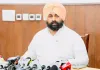 ਭਗਵੰਤ ਮਾਨ ਸਰਕਾਰ ਨੇ ‘ਸਫਾਈ ਮੁਹਿੰਮ 2.0’ 12 ਸਤੰਬਰ ਤੱਕ ਵਧਾਈ, 5400 ਤੋਂ ਵੱਧ ਸ਼ਿਕਾਇਤਾਂ ਦਾ ਕੀਤਾ ਨਿਪਟਾਰਾ: ਹਰਜੋਤ ਸਿੰਘ ਬੈਂਸ