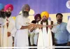 ਗੁਰਪ੍ਰੀਤ ਸਿੰਘ ਸੇਖੋਂ ਹਜ਼ਾਰਾਂ ਸਮਰਥਕਾਂ ਸਮੇਤ ਆਪ 'ਚ ਸ਼ਾਮਲ