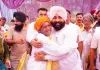 ਹਲਕਾ ਸ਼੍ਰੀ ਅਨੰਦਪੁਰ ਸਾਹਿਬ ਚ' ਗੂੰਜਿਆ ਭਗਵੰਤ ਮਾਨ ਦੁਬਾਰਾ ਦਾ ਨਾਅਰਾ