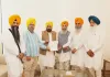 ਐਸ.ਆਈ.ਟੀ. ਜਾਂਚ ਦੀ ਮੰਗ ਨੂੰ ਲੈ ਕੇ ਸ਼੍ਰੋਮਣੀ ਅਕਾਲੀ ਦਲ (ਪੁਨਰ ਸੁਰਜੀਤ) ਦੇ ਵਫ਼ਦ ਨੇ ਮੁੱਖ ਮੰਤਰੀ ਭਗਵੰਤ ਸਿੰਘ ਮਾਨ ਨਾਲ ਕੀਤੀ ਮੁਲਾਕਾਤ