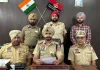 ਮਲੇਰਕੋਟਲਾ ਪੁਲਿਸ ਵੱਲੋਂ ਭਰਾਵਾਂ ’ਤੇ ਦਾਹ ਨਾਲ ਹਮਲਾ ਕਰਨ ਅਤੇ ਵੀਡੀਓ ਸੋਸ਼ਲ ਮੀਡੀਆ ’ਤੇ ਪਾਉਣ ਦੇ ਦੋਸ਼ ਹੇਠ ਤਿੰਨ ਗ੍ਰਿਫ਼ਤਾਰ
