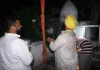 ਪਿੰਡ ਜਿੰਦਵੜੀ ਵਿਖੇ ਭਜਨ ਸੰਧਿਆ ’ਚ ਕੈਬਨਿਟ ਮੰਤਰੀ ਹਰਜੋਤ ਸਿੰਘ ਬੈਂਸ ਨੇ ਹਨੂੰਮਾਨ ਚਾਲੀਸਾ ਦਾ  ਕੀਤਾ ਜਾਪ