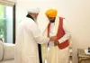 ਨਾਨਕਸਰ ਸੰਪਰਦਾਇ ਦੇ ਮੁਖੀ ਨੇ ਇਤਿਹਾਸਕ 'ਜਾਗਤ ਜੋਤ ਸ੍ਰੀ ਗੁਰੂ ਗ੍ਰੰਥ ਸਾਹਿਬ ਸਤਿਕਾਰ (ਸੋਧ) ਐਕਟ, 2026' ਪਾਸ ਕਰਨ ਲਈ ਮੁੱਖ ਮੰਤਰੀ ਭਗਵੰਤ ਸਿੰਘ ਮਾਨ ਦੀ ਕੀਤੀ ਸ਼ਲਾਘਾ