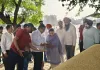ਵਿਧਾਇਕ ਨਰਿੰਦਰ ਕੌਰ ਭਰਾਜ ਵੱਲੋਂ ਸੰਗਰੂਰ ਅਤੇ ਭਵਾਨੀਗੜ੍ਹ ਦੀਆਂ ਅਨਾਜ ਮੰਡੀਆਂ ਵਿੱਚ ਝੋਨੇ ਦੀ ਖਰੀਦ ਦੀ ਸ਼ੁਰੂਆਤ