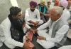 ਅਲੀਸ਼ੇਰ ਹਾਦਸੇ ਦੇ ਪੀੜਤ ਪਰਿਵਾਰਾਂ ਦੇ ਘਰ ਪੁੱਜੇ ਕੈਬਨਿਟ ਮੰਤਰੀ ਬਰਿੰਦਰ ਕੁਮਾਰ ਗੋਇਲ