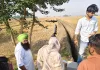  ਜ਼ਮੀਨਦੋਜ਼ ਪਾਈਪਲਾਈਨ ਵਿਛਾਉਣ ਦੇ ਕੰਮ ਦੀ ਵਿਧਾਇਕ ਨਰਿੰਦਰ ਕੌਰ ਭਰਾਜ ਨੇ ਕਰਵਾਈ ਸ਼ੁਰੂਆਤ