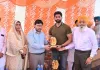 ਕੈਬਨਿਟ ਮੰਤਰੀ ਡਾ. ਰਵਜੋਤ ਸਿੰਘ ਵਲੋਂ ਪਿੰਡ ਬੱਸੀ ਮਰੂਫ ਸਿਆਲਾਂ ’ਚ ’ਮੁੱਖ ਮੰਤਰੀ ਪਿੰਡ ਜਿੰਮ’ ਦੀ ਸ਼ੁਰੂਆਤ