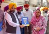 ‘ਮੇਰਾ ਘਰ-ਮੇਰਾ ਮਾਣ’ ਯੋਜਨਾ ਤਹਿਤ ਕੈਬਨਿਟ ਮੰਤਰੀ ਹਰਭਜਨ ਸਿੰਘ ਈ.ਟੀ.ਓ. ਨੇ  291  ਨੂੰ ਵੰਡੇ ਮਾਲਕੀ ਕਾਰਡ   
