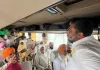 ਵਿਧਾਇਕ ਜਗਦੀਪ ਕੰਬੋਜ  ਗੋਲਡੀ ਨੇ ਤੀਰਥ ਯਾਤਰਾ ਲਈ ਪਿੰਡ ਇਸਲਾਮ ਵਾਲਾ ਤੇ ਘੱਟਿਆ ਵਾਲਾ ਜੱਟਾਂ ਤੋਂ ਸ਼ਰਧਾਲੂਆਂ ਦੀਆਂ  3 ਬੱਸਾਂ ਕੀਤੀਆਂ ਰਵਾਨਾ