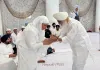 ਬਾਬਾ ਗੁਰਿੰਦਰ ਸਿੰਘ ਢਿੱਲੋਂ ਪਹੁੰਚੇ ਬੇਗੋਵਾਲ: ਯੁਵਰਾਜ ਭੁਪਿੰਦਰ ਸਿੰਘ ਦੇ ਪਿਤਾ ਜਗਜੀਤ ਸਿੰਘ ਦੀ ਅੰਤਿਮ ਅਰਦਾਸ 'ਚ ਸ਼ਰਧਾਂਜਲੀ ਕੀਤੀ ਭੇਟ