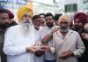 ਮੰਡੀ ਕਿਲਿਆਂਵਾਲੀ ਵਿਖੇ ਕੈਬਨਿਟ ਮੰਤਰੀ ਸ. ਗੁਰਮੀਤ ਸਿੰਘ ਖੁੱਡੀਆਂ ਨੇ ਕੀਤੀ ਲੋਕ ਮਿਲਣੀ