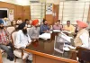 ਵਿੱਤ ਮੰਤਰੀ ਹਰਪਾਲ ਸਿੰਘ ਚੀਮਾ ਨੇ ਮੁਲਾਜ਼ਮ ਯੂਨੀਅਨਾਂ ਨਾਲ ਕੀਤੀ ਮੀਟਿੰਗ; ਮੰਗਾਂ ਦੇ ਸਮਾਂਬੱਧ ਹੱਲ ਦਾ ਦਿੱਤਾ ਭਰੋਸਾ