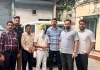 50,000 ਰੁਪਏ ਰਿਸ਼ਵਤ ਲੈਂਦੇ ਐਸ.ਡੀ.ਓ. ਨੂੰ ਵਿਜੀਲੈਂਸ ਬਿਊਰੋ ਨੇ ਕੀਤਾ ਰੰਗੇ ਹੱਥੀਂ ਕਾਬੂ