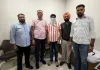 ਵਿਜੀਲੈਂਸ ਬਿਊਰੋ ਵੱਲੋਂ 30,000 ਰੁਪਏ ਰਿਸ਼ਵਤ ਲੈਂਦਾ ਪਟਵਾਰੀ ਰੰਗੇ ਹੱਥੀਂ ਕਾਬੂ