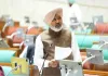  ਇਤਰਾਜ਼ਯੋਗ ਸ਼ਬਦਾਵਲੀ ਦੇ ਮਾਮਲੇ ਵਿੱਚ ਸੁਖਪਾਲ ਖਹਿਰਾ ਨੂੰ ਇਜਲਾਸ ਦੇ ਬਾਕੀ ਰਹਿੰਦੇ ਸਮੇਂ ਲਈ ਮੁਅੱਤਲ ਕਰਨ ਦਾ ਮਤਾ ਸਰਬਸੰਮਤੀ ਨਾਲ ਪਾਸ