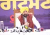 ਮੁੱਖ ਮੰਤਰੀ ਕੈਂਪ ਦਫ਼ਤਰ 'ਤੇ ਸੀਬੀਆਈ ਦਾ ਛਾਪਾ ਇਸ ਗੱਲ ਦਾ ਸੰਕੇਤ ਹੈ ਕਿ ਚੋਣਾਂ ਸਮੇਂ ਸਿਰ ਹੋਣਗੀਆਂ: ਮੁੱਖ ਮੰਤਰੀ ਭਗਵੰਤ ਸਿੰਘ ਮਾਨ