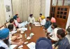 ਵਿੱਤ ਮੰਤਰੀ ਹਰਪਾਲ ਸਿੰਘ ਚੀਮਾ ਵੱਲੋਂ ਉੱਚ ਪੱਧਰੀ ਮੀਟਿੰਗਾਂ ਦੌਰਾਨ ਪੀ.ਐੱਸ.ਪੀ.ਸੀ.ਐੱਲ. ਮੁਲਾਜ਼ਮਾਂ ਦੀਆਂ ਮੰਗਾਂ ਦੀ ਸਮੀਖਿਆ