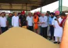 ਕੈਬਨਿਟ ਮੰਤਰੀ ਲਾਲ ਚੰਦ ਕਟਾਰੂਚੱਕ ਨੇ ਰਈਆ ਮੰਡੀ ਵਿਖੇ ਝੋਨੇ ਦੀ ਖ਼ਰੀਦ ਦਾ ਜਾਇਜ਼ਾ ਲਿਆ