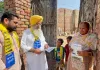 ਕੱਟਿਆਂਵਾਲੀ ਵਿਖੇ ਕੈਬਨਿਟ ਮੰਤਰੀ ਗੁਰਮੀਤ ਸਿੰਘ ਖੁੱਡੀਆਂ ਵੱਲੋਂ ‘ਮਾਨ ਦੇ ਮੁਨਾਫ਼ੇ’ ਮੁਹਿੰਮ ਤਹਿਤ ਡੋਰ-ਟੂ-ਡੋਰ ਪ੍ਰਚਾਰ