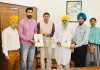 ਮਾਨ ਸਰਕਾਰ ਵੱਲੋਂ ਮੱਛੀ ਪਾਲਣ ਸੈਕਟਰ ਨੂੰ ਹੁਲਾਰਾ: ਗੁਰਮੀਤ ਸਿੰਘ ਖੁੱਡੀਆਂ ਨੇ ਨਵੇਂ ਭਰਤੀ ਮੁਲਾਜ਼ਮਾਂ ਨੂੰ ਸੌਂਪੇ ਨਿਯੁਕਤੀ ਪੱਤਰ