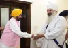 ਧਰਮ ਯੁੱਧ ਮੋਰਚੇ ਦੇ ਵਫ਼ਦ ਨੇ ਮੁੱਖ ਮੰਤਰੀ ਭਗਵੰਤ ਸਿੰਘ ਮਾਨ ਨਾਲ ਕੀਤੀ ਮੁਲਾਕਾਤ