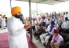 ਕੈਬਨਿਟ ਮੰਤਰੀ ਹਰਜੋਤ ਸਿੰਘ ਬੈਂਸ ਨੇ ਪਿੰਡ ਖਾਨਪੁਰ ਵਿਖੇ ਲੋਕ ਮਿਲਣੀ ਦੌਰਾਨ ਸੁਣੀਆਂ ਲੋਕਾਂ ਦੀਆਂ ਸਮੱਸਿਆਵਾਂ