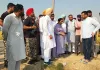 ਮਲੋਟ ਹਲਕੇ ਵਿੱਚ ਮੀਂਹ ਅਤੇ ਗੜੇਮਾਰੀ ਨਾਲ ਝੋਨੇ ਦੀ ਫ਼ਸਲ ਦੇ ਨੁਕਸਾਨ ਦਾ ਜਾਇਜ਼ਾ ਲੈਣ ਪਹੁੰਚੇ ਕੈਬਨਿਟ ਮੰਤਰੀ ਡਾ. ਬਲਜੀਤ ਕੌਰ