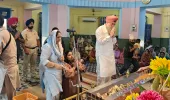 ਸਪੀਕਰ ਸੰਧਵਾਂ ਨੇ ਵੱਖ-ਵੱਖ ਥਾਵਾਂ ਤੇ ਭੋਗਾਂ ਵਿੱਚ ਕੀਤੀ ਸ਼ਿਰਕਤ 
