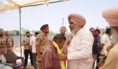ਵਿੱਤ ਮੰਤਰੀ ਹਰਪਾਲ ਸਿੰਘ ਚੀਮਾ ਦੀ ਕਾਰਗੁਜ਼ਾਰੀ ਅਤੇ “ਆਪ” ਸਰਕਾਰ ਦੀਆਂ ਲੋਕ ਪੱਖੀ ਨੀਤੀਆਂ ਤੋਂ ਪ੍ਰਭਾਵਿਤ ਹੋ ਕੇ ਪਿੰਡ ਚੰਗਾਲੀ ਵਾਲਾ ਦੇ 45 ਪਰਿਵਾਰ ਆਮ ਆਦਮੀ ਪਾਰਟੀ ਵਿੱਚ ਸ਼ਾਮਲ