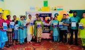 ਮਾਨ ਸਰਕਾਰ ਨੇ 19 ਹਜ਼ਾਰ ਤੋਂ ਵੱਧ ਸਰਕਾਰੀ ਸਕੂਲਾਂ ਵਿੱਚ ਮੈਗਾ ਪੀ.ਟੀ.ਐਮ. ਕਰਵਾ ਕੇ ਸਿੱਖਿਆ ਵਿੱਚ ਪੰਜਾਬ ਦੀ ਅੱਵਲ ਦਰਜਾਬੰਦੀ ਦਾ ਜਸ਼ਨ ਮਨਾਇਆ