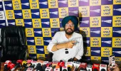 ਆਪ ਨੇ ਸਾਈਬਰ ਅੱਤਵਾਦ ਦੇ ਇੱਕ ਵੱਡੇ ਨੈੱਟਵਰਕ ਦਾ ਪਰਦਾਫਾਸ਼ ਕਰਨ ਲਈ ਪੰਜਾਬ ਪੁਲਿਸ ਦੀ ਕੀਤੀ ਸ਼ਲਾਘਾ