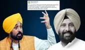 ਕੇਵਲ ਸਿੰਘ ਢਿੱਲੋਂ ਬਣੇ ਪੰਜਾਬ ਭਾਜਪਾ ਦੇ ਨਵੇਂ ਪ੍ਰਧਾਨ; CM ਮਾਨ ਨੇ X 'ਤੇ ਪੋਸਟ ਪਾ ਕੇ ਕੱਸਿਆ ਤਿੱਖਾ ਤੰਜ