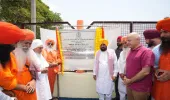 ਮੁੱਖ ਮੰਤਰੀ ਭਗਵੰਤ ਸਿੰਘ ਮਾਨ ਨੇ ਜਲੰਧਰ ਵਿੱਚ ਸੰਤ ਅਵਤਾਰ ਸਿੰਘ ਮੈਮੋਰੀਅਲ ਹਾਕੀ ਸਟੇਡੀਅਮ ਵਿਖੇ ਐਸਟ੍ਰੋਟਰਫ ਦਾ ਕੀਤਾ ਉਦਘਾਟਨ