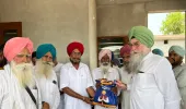 ਸਪੀਕਰ ਕੁਲਤਾਰ ਸਿੰਘ ਸੰਧਵਾਂ ਨੇ ਪਿੰਡ ਮਿਸ਼ਰੀਵਾਲਾ ਵਿਖੇ ਲੋਕ ਮਿਲਣੀ ਕਰਕੇ ਲੋਕਾਂ ਦੀਆਂ ਸਮੱਸਿਆਵਾਂ ਸੁਣੀਆਂ