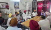 ਹਲਕਾ ਅਜਨਾਲਾ ਚ ਬਿਜਲੀ ਸੁਧਾਰਾਂ ਲਈ 25 ਕਰੋੜ ਰੁਪਏ ਦੀ ਰਾਸ਼ੀ ਜਾਰੀ :ਧਾਲੀਵਾਲ