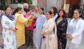 ਸਿਹਤ ਵਿਭਾਗ ਵੱਲੋਂ ਪਲਸ ਪੋਲੀਓ ਮੁਹਿੰਮ ਦੀ ਸ਼ੁਰੂਆਤ, ਨੰਨ੍ਹੇ ਬੱਚਿਆਂ ਨੂੰ ਪੋਲੀਓ ਦੀਆਂ ਬੂੰਦਾਂ ਪਿਲਾ ਕੇ ਕੀਤਾ ਆਗਾਜ਼
