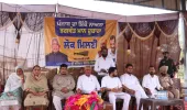 2027 ਚ' ਆਪ ਦੀ ਹਨੇਰੀ ਚ' ਵਿਰੋਧੀਆਂ ਤੇ ਉੱਡ ਜਾਣਗੇ ਸਿਆਸੀ ਤੰਬੂ :+++ਮੰਤਰੀ ਗੋਇਲ