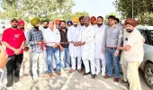 ਧੂਰੀ ਹਲਕੇ ਦੇ ਹਰੇਕ ਪਿੰਡ ਵਿੱਚ ਤੇਜ਼ੀ ਨਾਲ ਚੱਲ ਰਹੇ ਹਨ ਵਿਕਾਸ ਕਾਰਜ: ਦਲਵੀਰ ਸਿੰਘ ਢਿੱਲੋਂ