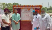 ਕੈਬਨਿਟ ਮੰਤਰੀ ਅਮਨ ਅਰੋੜਾ ਵੱਲੋਂ ਵਿਧਾਨ ਸਭਾ ਹਲਕਾ ਸੁਨਾਮ ਦੇ ਵੱਖ-ਵੱਖ ਪਿੰਡਾਂ ਵਿੱਚ ਕਰੀਬ 12 ਕਰੋੜ ਰੁਪਏ ਦੇ ਵਿਕਾਸ ਕਾਰਜਾਂ ਦੀ ਸ਼ੁਰੂਆਤ ਅਤੇ ਲੋਕ ਅਰਪਣ