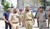 ਕਿਸੇ ਵੀ ਸੰਕਟਕਾਲੀਨ ਸਥਿਤੀ ਨਾਲ ਨਜਿੱਠਣ ਲਈ ਪੰਜਾਬ ਪੁਲਿਸ ਪੂਰੀ ਤਰ੍ਹਾਂ ਤਿਆਰ - ਡੀਆਈਜੀ ਨਾਨਕ ਸਿੰਘ