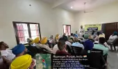 “ਖੇਤ ਬਚਾਓ ਅਭਿਆਨ” ਤਹਿਤ ਖਾਦਾਂ ਦੀ ਸੰਤੁਲਿਤ ਵਰਤੋਂ ਬਾਰੇ ਕਿਸਾਨਾਂ ਨੂੰ ਕੀਤਾ ਜਾਗਰੂਕ