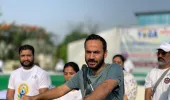 ਅੰਤਰਰਾਸ਼ਟਰੀ ਯੋਗ ਦਿਵਸ: ਸੈਂਕੜੇ ਬਰਨਾਲਾ ਵਾਸੀਆਂ ਨੇ ਕੀਤਾ ਯੋਗ