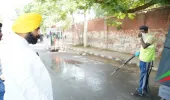 ਮਾਨ ਸਰਕਾਰ ਵੱਲੋਂ ਪਟਿਆਲਾ ਵਿੱਚ ਹਾਈਬ੍ਰਿਡ ਸਫ਼ਾਈ ਮਾਡਲ ਦਾ ਆਗ਼ਾਜ਼