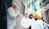 ਹਰਜੋਤ ਸਿੰਘ ਬੈਂਸ ਨੇ ਰਾਤ 1 ਵਜੇ ਅੰਮ੍ਰਿਤਸਰ ਵਿੱਚ ਸਫ਼ਾਈ ਮੁਹਿੰਮ ਦੀ ਕੀਤੀ ਅਗਵਾਈ