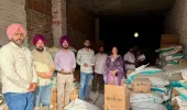 ਬਠਿੰਡਾ ਵਿੱਚ 140 ਕੁਇੰਟਲ ਗ਼ੈਰ-ਕਾਨੂੰਨੀ ਖਾਦ ਜ਼ਬਤ