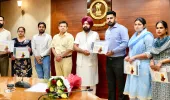 ਹਰਦੀਪ ਸਿੰਘ ਮੁੰਡੀਆਂ ਨੇ ਨਿਯੁਕਤੀ ਪੱਤਰ ਸੌਂਪੇ